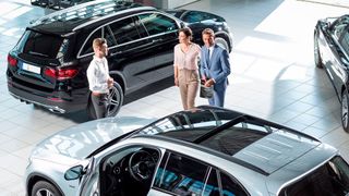 Unter den 50 größten europäischen Gruppen sind auch neun deutsche Händler vertreten. (Promotor/Timo Volz)