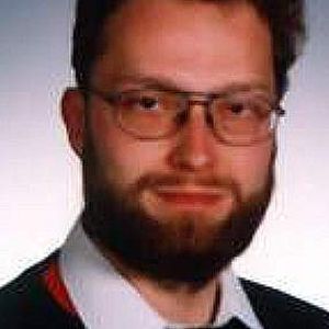 Andreas Bohn, Studierender der Mechatronik.