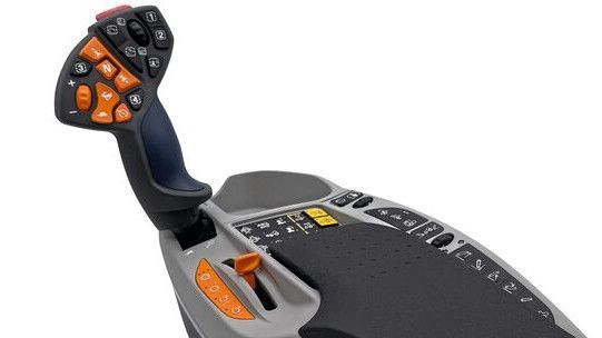 The development of control elements and HMI systems for commercial vehicles can lead to interactions.(Image: Preh / AI-generated)