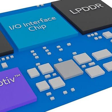 ZF Friedrichshafen hat einen eigenen Halbleiter für Fahrzeuge vorgestellt – und einen Preis dafür gewonnen. (Bild: ZF Friedrichshafen)