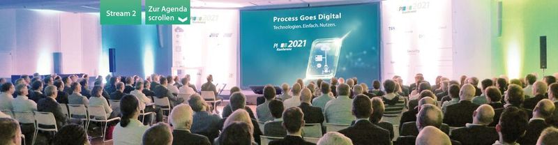 Die 1200 Teilnehmer der rein virtuellen PI-Konferenz hatten die Wahl zwischen über 80 informativen und zukunftsweisenden Vorträgen.  (Profibus)