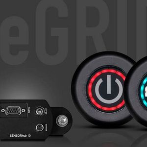 Captron zeigt auf der SPS seine Intralogistik-Lösung One Grid. Das All-in-One-System besteht aus einer Software mit offenen Schnittstellen sowie robuster Hardware und lässt sich in bestehende Infrastrukturen integrieren – auch bei Retrofitting-Projekten. One Grid soll die Brücke zwischen ERP- und Logistiklösung schlagen und Fachkräfte im Warenlager bei der beleglosen Kommissionierung unterstützen. Auch in Produktionshallen lässt sich das System einsetzen, um Fehlerraten zu reduzieren. SPS 2021: Halle 6, Stand 128.(Bild:  Captron Electronic GmbH)