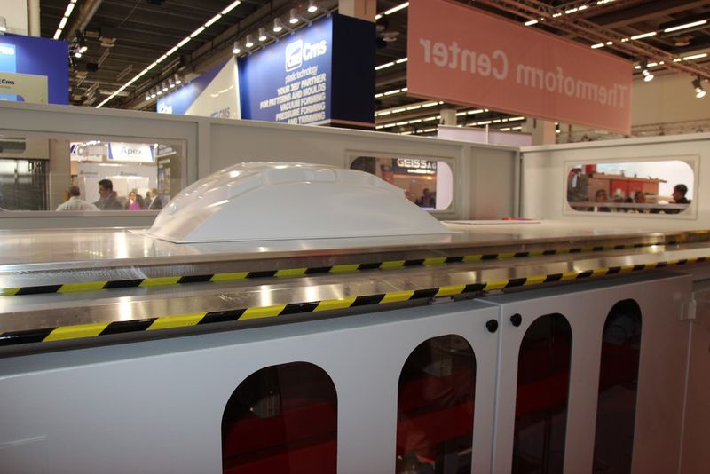 Rückblick: Bilder von der Euromold 2013. (Bild: Finus/Klöpping)