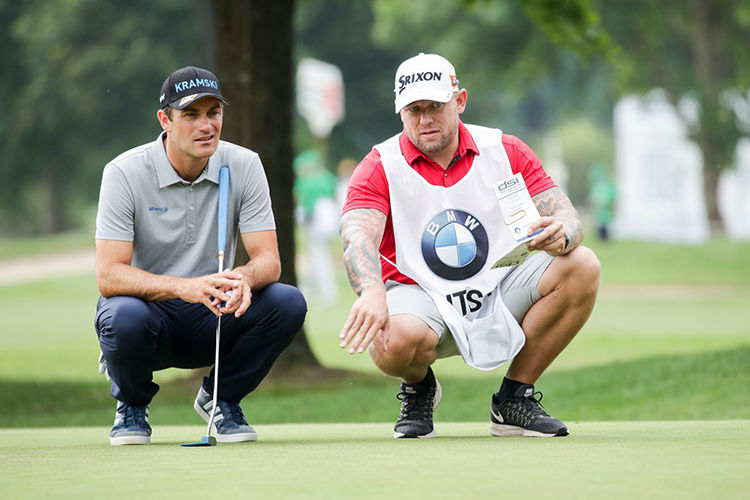 Sechs große Golf-Turniere sponsert BMW, allen voran die BMW Championship. (BMW)
