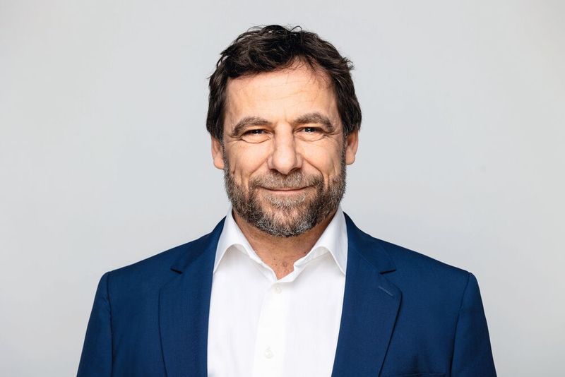 Lionel Fabre, CEO de Mars Solutions SA. (Bild: Amélie Clements Photography)