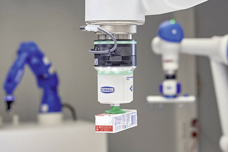 (Quelle:  J. Schmalz GmbH)