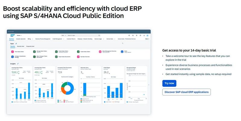In SAP sind haufenweise wichtige Unternehmensdaten gespeichert. Diese sollten Admins gründlich schützen. (Bild: SAP)