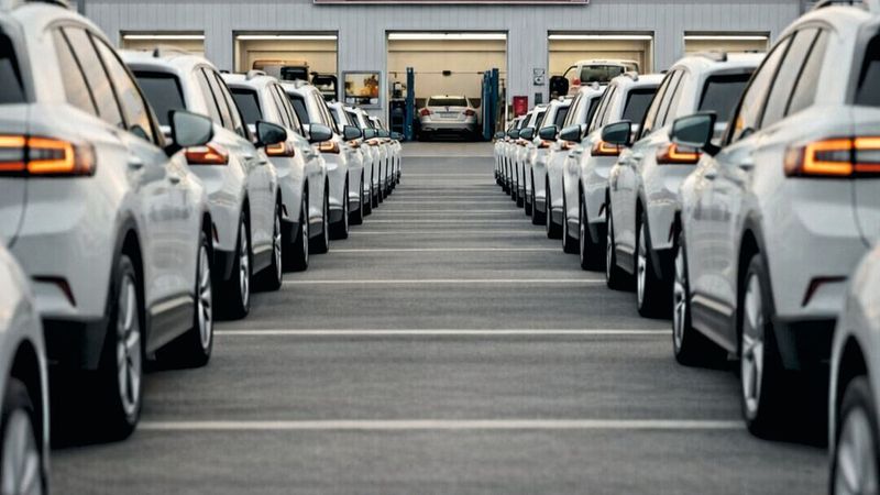 Das Management größerer Fuhrparks gelingt nur mit entsprechenden digitalen Tools. VW GIS liefert dafür die Datengrundlage.(Bild:  KI-generiert)