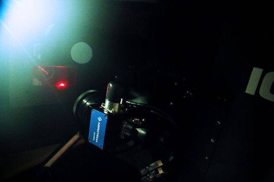 The laser laboratory in Fürth offers industrial testing facilities for precision, positioning and laser processes under real production conditions.(Source:  Aerotech)