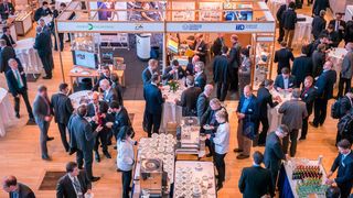 Zum 11. Internationalen Fluidtechnik Kolloquium 2018 in Aachen trafen sich über 750 Experten aus 31 Ländern. (2016 André Wirsig)