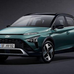 Hyundai bringt im Frühjahr den neuen Bayon.(Bild:  Hyundai)