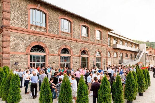 Impressionen vom 11. Anwenderkongress Steckverbinder im VCC Würzburg (Bild: Stefan Bausewein)