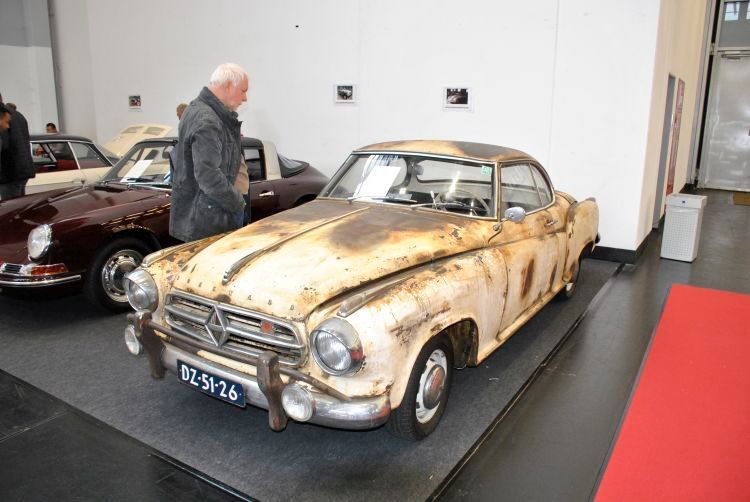 Die Grenzen zwischen Patina und Gammel sind bekanntlich fließend. (Dominsky)