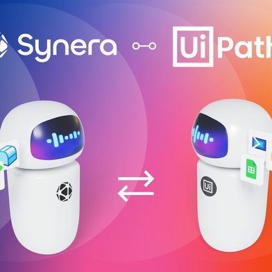Synera und Ui-Path bündeln ihre Kräfte. (Bild: Synera)