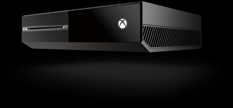 Die Xbox One (Microsoft)