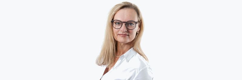 Christine Peters, Senior Managerin bei Ingram Micro Deutschland, kündigt weitere mögliche Kooperationen mit Vestel an.  (Bild:  Ingram Micro)