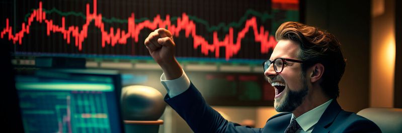 Künstliche Intelligenz und die Nachfrage nach KI-Lösungen hat bei Google und Microsoft für deutlich mehr Umsatz und Gewinn gesorgt.(Bild:  Stefan Freytag - stock.adobe.com)