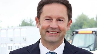 Jürgen Otto, 51, ist seit 1. Januar 2006 Vorsitzender der Geschäftsführung der Brose-Unternehmensgruppe. (Brose/ Daniel Löb)