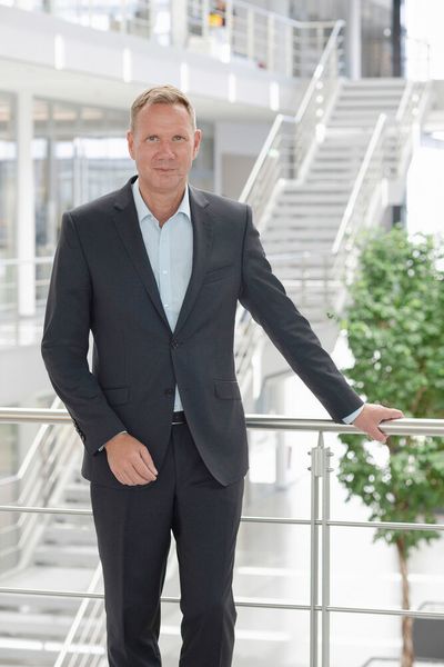 Ab Januar 2020 übernimmt Ulrich Schrickel den Vorsitz der Geschäftsführung beim Automobilzulieferer Brose. (Brose)