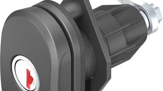 Emka Verschluss Double Red geschlossen. (Bild: Emka)