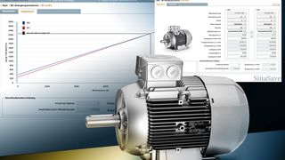 Siemens bietet alle gesetzlich betroffenen Motorreihen an. (Archiv: Vogel Business Media)