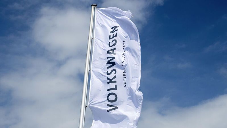 Insgesamt sind die Auslieferungen des Konzerns im Vergleich zum Vorjahr um fast 40 Prozent gestiegen.(Bild:  Volkswagen AG)