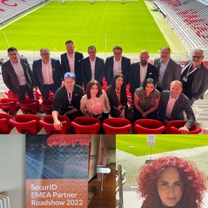 RSA-SecurID EMEA Partner Roadshow 2022 ()