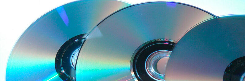 Die Speicherschicht von CDs und DVDs wird auch bei pfleglicher Behandlung leicht beschädigt. Unstoppable Copier rettet Dateien von zerkratzten Datenträgern.