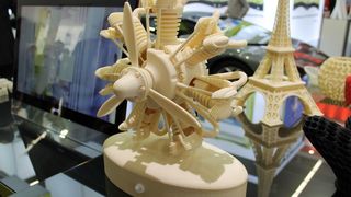 Die Euromold ist die von der mittelständischen Frankfurter Demat GmbH veranstaltete Weltmesse für Werkzeug-, Modell- und Formenbau, Design, Additive Fertigung und Produktentwicklung. Seit 21 Jahren wurde die Euromold erfolgreich in Frankfurt durchgeführt und hat sich in dieser Zeit zur weltgrößten Messe dieser Art entwickelt und etabliert. (Bild: Demat)