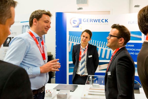 Impressionen vom 11. Anwenderkongress Steckverbinder im VCC Würzburg (Bild: Stefan Bausewein)