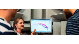 Das Datenaufkommen im IIoT nimmt rapide zu. Diese Datenflut gilt es zu speichern, aufzubreiten und zu analysieren, sollen daraus Mehrwerte entstehen.  (Bild: gemeinfrei)