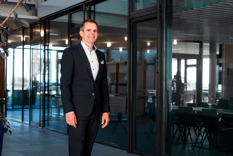 Christian Reichardt wurde zum neuen CTO bei Optima Pharma ernannt. (Bild: Optima)