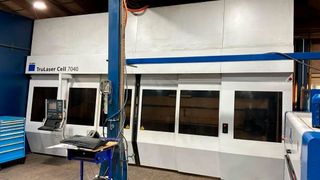 Unter den bisherigen Auktionen befanden sich bereits mehrere Unternehmen aus der Metall- und Blechverarbeitung, darunter die Progin SA aus Bulle und die Marton AG aus Flawil. Mit der Versteigerung des Inventars der Sibatec AG folgt nun eine weitere Auktion aus diesem Umfeld. (Bild: Dome Auctions)