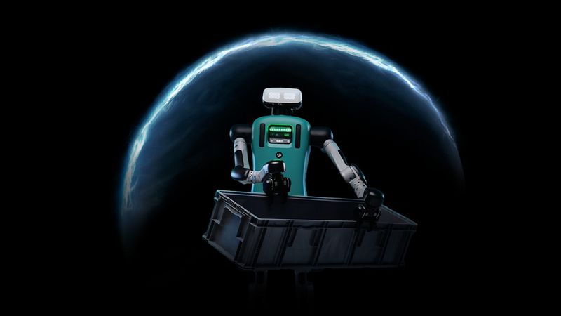 Die kommende Generation autonomer Roboter wird in dynamischen Umgebungen direkt mit Menschen zusammenarbeiten. (Bild:  Agility)