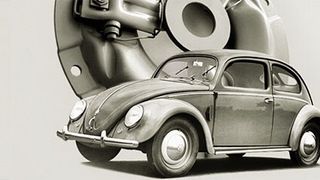 60 Jahre »Automobil Industrie«: Das Fachmagazin begleitet die komplette Unternehmensgeschichte von LuK. Im Jahr 1965 gegründet, ist LuK ein weltweit anerkannter Systempartner für Antriebsstrangtechnologien. (Foto: Schaeffler/Volkswagen)