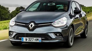 Von dem Rückruf in Frankreich waren rund 70.000 Clio betroffen. (Renault)