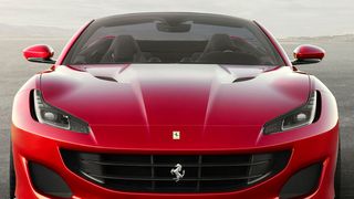 Der Nachfolger des Ferrari California T heißt Portofino. (Ferrari)