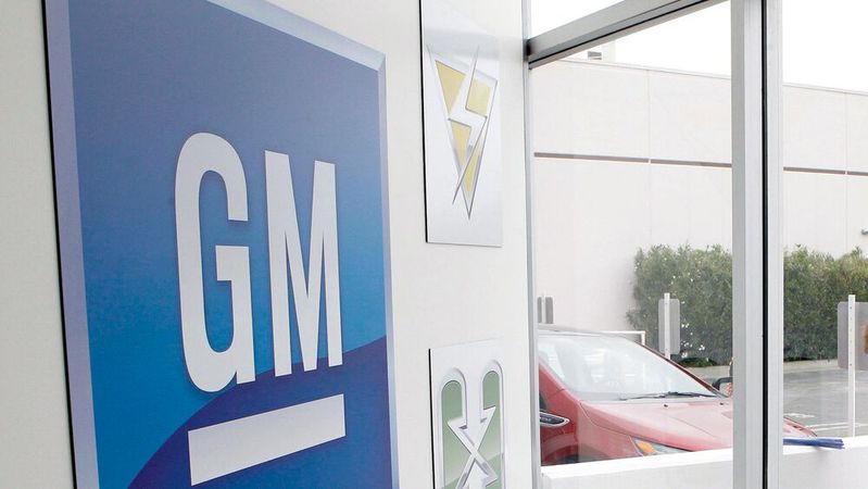 General Motors hat sich mit den Investitionen in die Elektromobiliät vorerst verzockt, Milliardenabschreibungen werden fällig.(Foto:  GM)