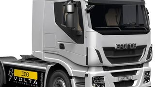 Beim Kauf eines EF18SZM können Kunden zwischen verschiedenen Batteriegrößen und zwei Antrieben wählen. (E-Force One)