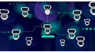 Siemens is expanding its industrial AI offering with advanced AI agents. (Source: Siemens)