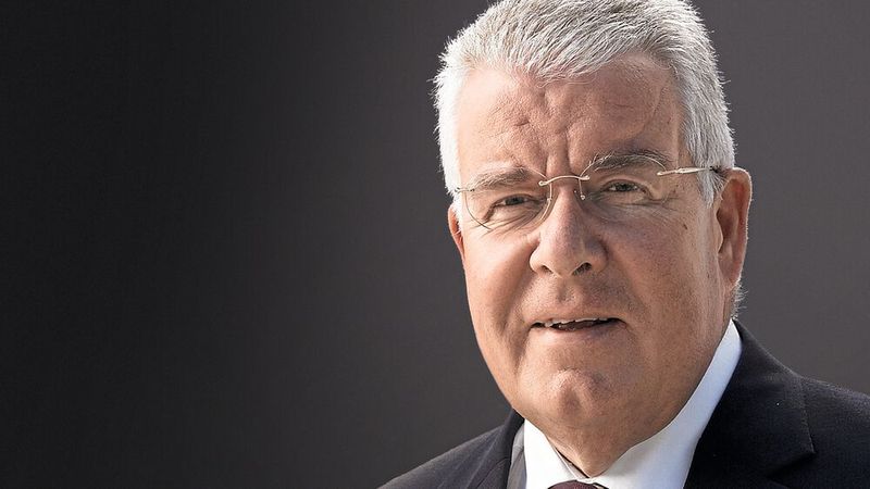 Dieter Kress, früherer Geschäftsführer von Mapal, ist im Dezember 2023 verstorben.(Bild:  Mapal)