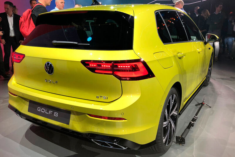 Erstmals wird VW beispielsweise Mild-Hybride anbieten. Sie tragen die Bezeichnung „eTSI“. (Seyerlein/»kfz-betrieb«)
