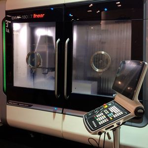 Impressionen der EMO Milano 2015