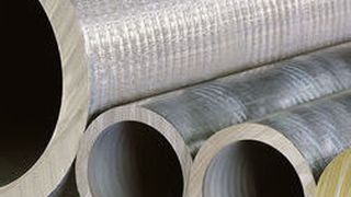 Stranggussprofile von KS Gleitlager (Bild: KSPG)