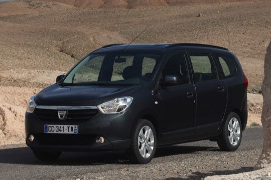 Die Basis-Motoren - ein 1,6-Liter Benziner mit 61 kW/83 PS oder ein 1,5-Liter Diesel mit 66 kW/90 PS - sind natürlich auch keine Fahrspaß-Wunder. (Foto: Dacia)