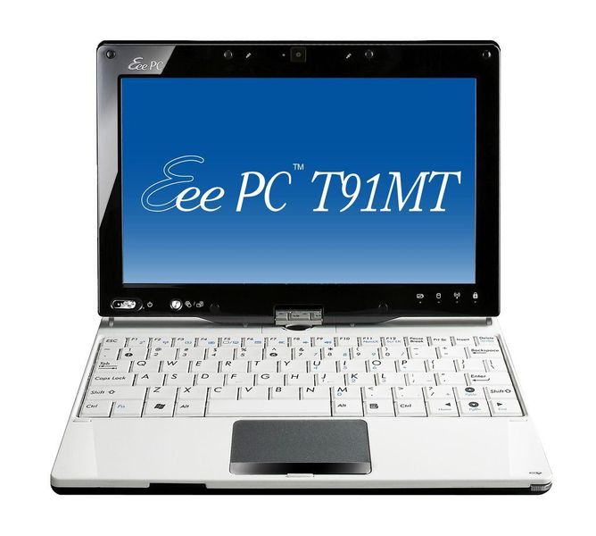 Das 8,9-Zoll-Display kann, ähnlich dem iPhone von Apple, mit zwei Fingern Inhalte vergrößern oder verkleinern. (Archiv: Vogel Business Media)