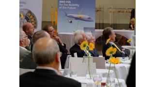 Eröffnung des Steinert Open 2011.  (Bild: Steinert)