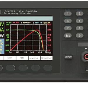 Bild 3:  Solar-Array-Simulator Itech IT-N2100 (Vertrieb LXinstruments). (Bild:  Itech)