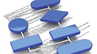 Die Kästen, Pfeile, Rauten, die Prozessmodelle abbilden, wurden vor etwas mehr als 10 Jahren als Business Process Model and Notation (BPMN) normiert. (beermedia - stock.adobe.com)