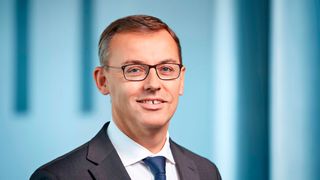 Alain Favey war die letzten gut drei Jahre Vertriebsvorstand von Skoda. Nun wechselt er in gleicher Funktion zu Bentley. (Bild: Bentley)